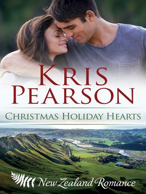 cover image of Christmas Holiday Hearts